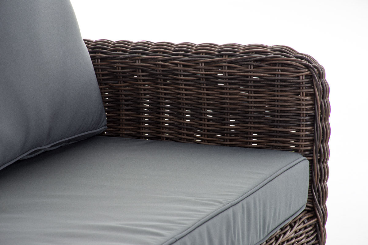 CLP 3er Sofa San Fernando Eisengrau – Produktabbildung 5