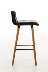Barhocker Lincoln Kunstleder