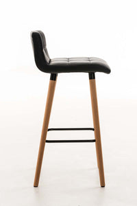 Barhocker Lincoln Kunstleder