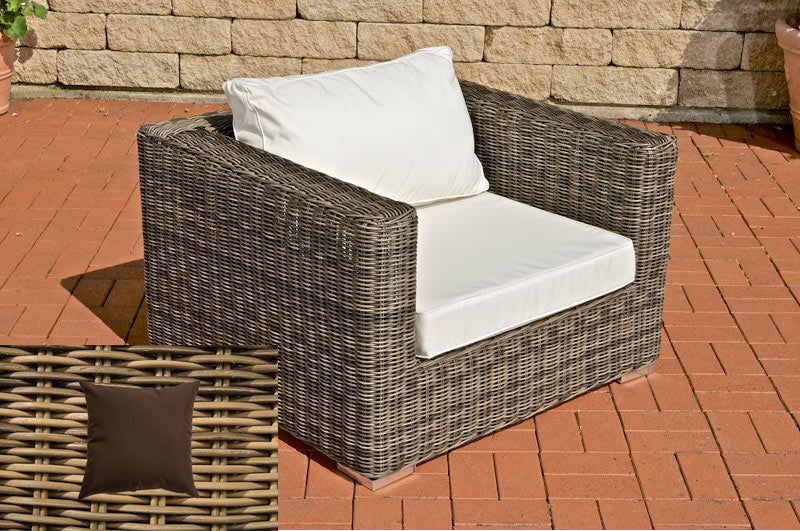 CLP Sessel Barcelona Terrabraun 5mm – Produktabbildung 3
