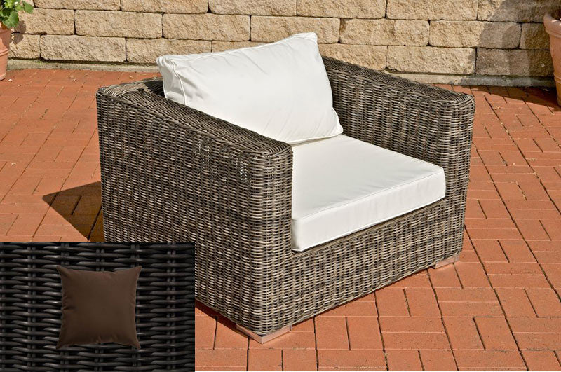 CLP Sessel Barcelona Terrabraun 5mm – Produktabbildung 5