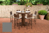 CLP Gartenbar Mari XL Eisengrau