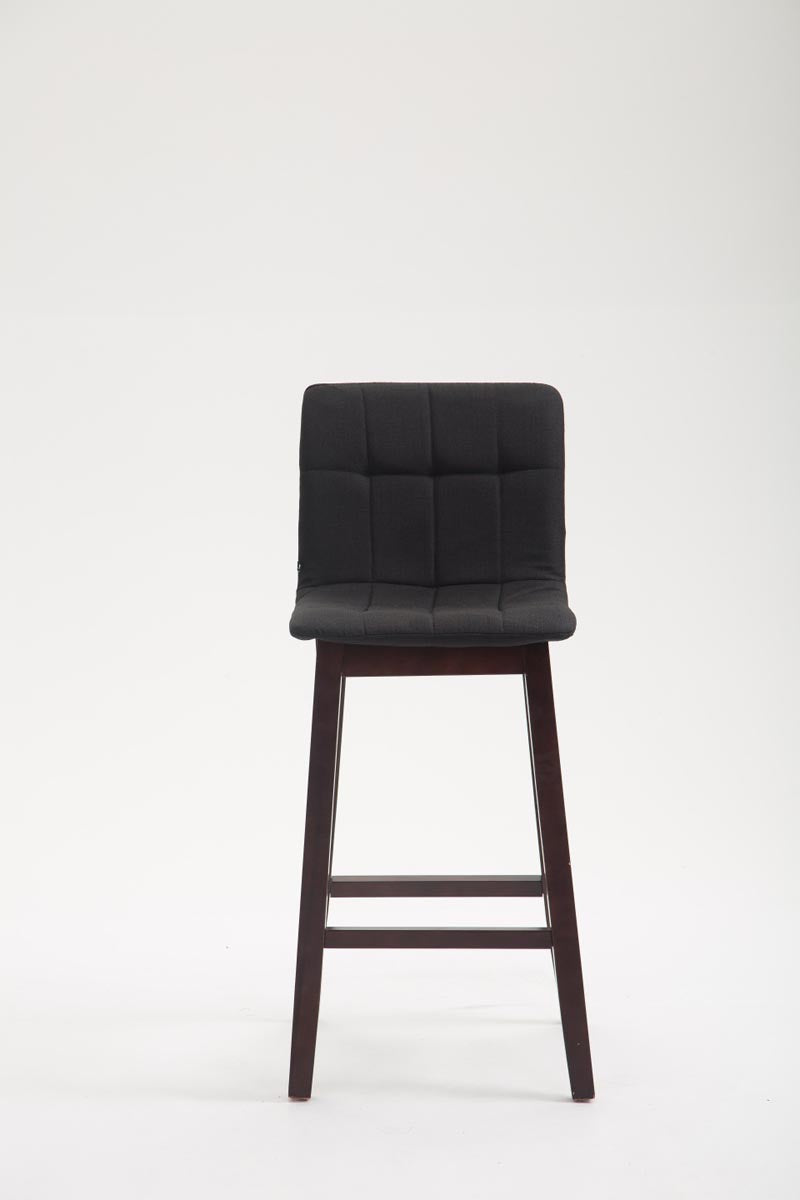 CLP Barhocker Bregenz Stoff Cappuccino – Produktabbildung 2