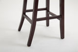 CLP Barhocker Bregenz Stoff Cappuccino – Produktabbildung 8