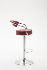 Barhocker Azzurri Kunstleder