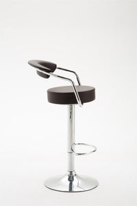 Barhocker Azzurri Kunstleder