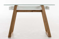 CLP Schreibtisch Ryan 110 cm – Produktabbildung 2