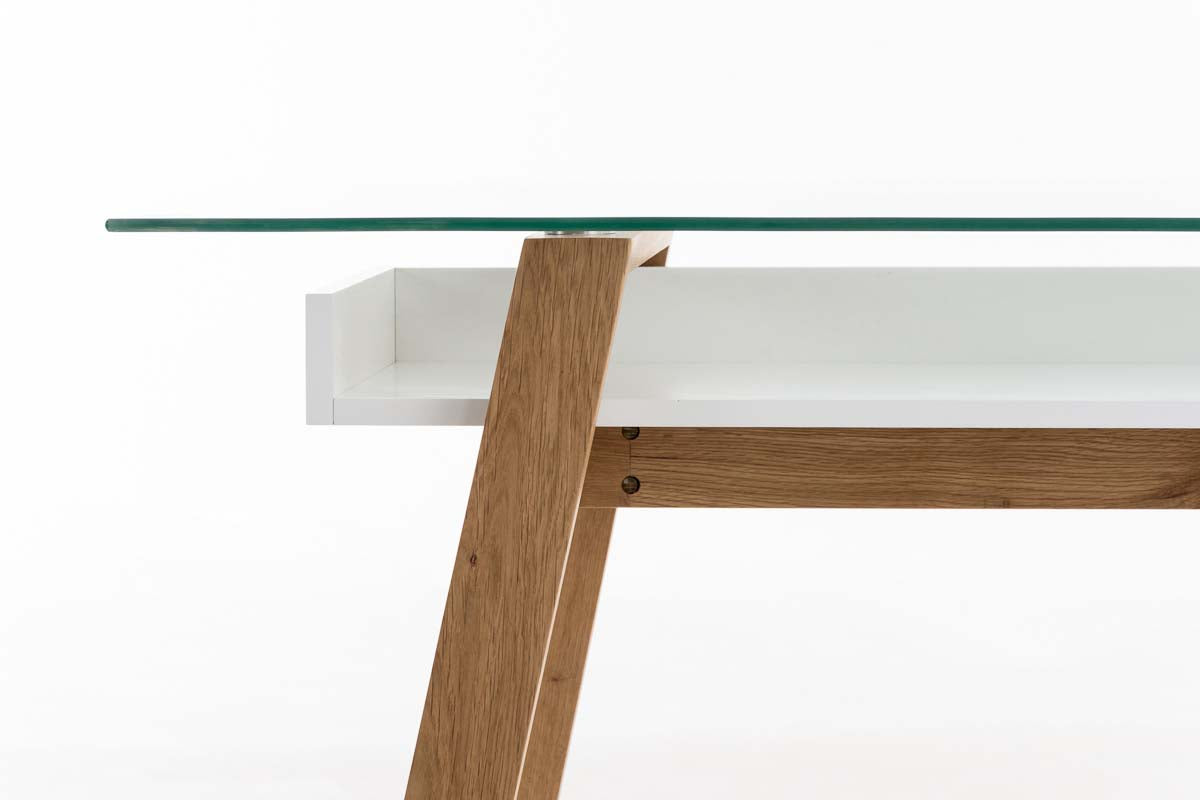 CLP Schreibtisch Ryan 110 cm – Produktabbildung 6