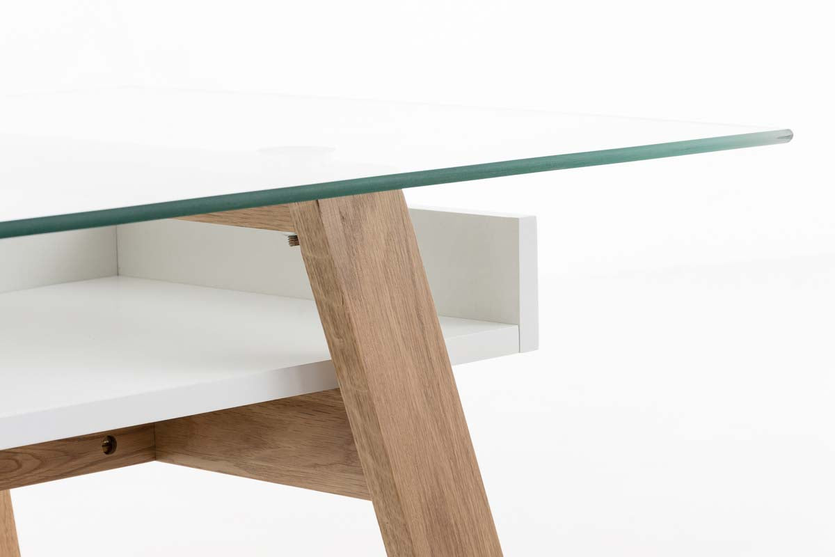 CLP Schreibtisch Ryan 110 cm – Produktabbildung 7