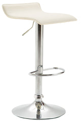 CLP Barhocker Dyn V2 Kunstleder chrom – Produktabbildung 9