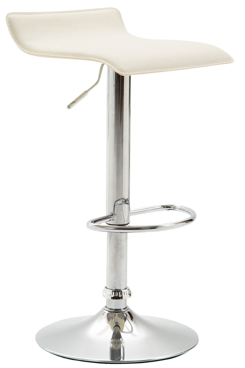CLP Barhocker Dyn V2 Kunstleder chrom – Produktabbildung 9