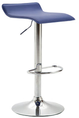 CLP Barhocker Dyn V2 Kunstleder chrom