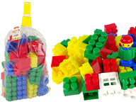 HEMAR Bunte K3 Medium Bauklötze