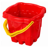 LEAN TOYS Sandeimer „Burg“ – Farbmischung – Produktabbildung 3
