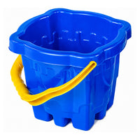 LEAN TOYS Sandeimer „Burg“ – Farbmischung – Produktabbildung 4