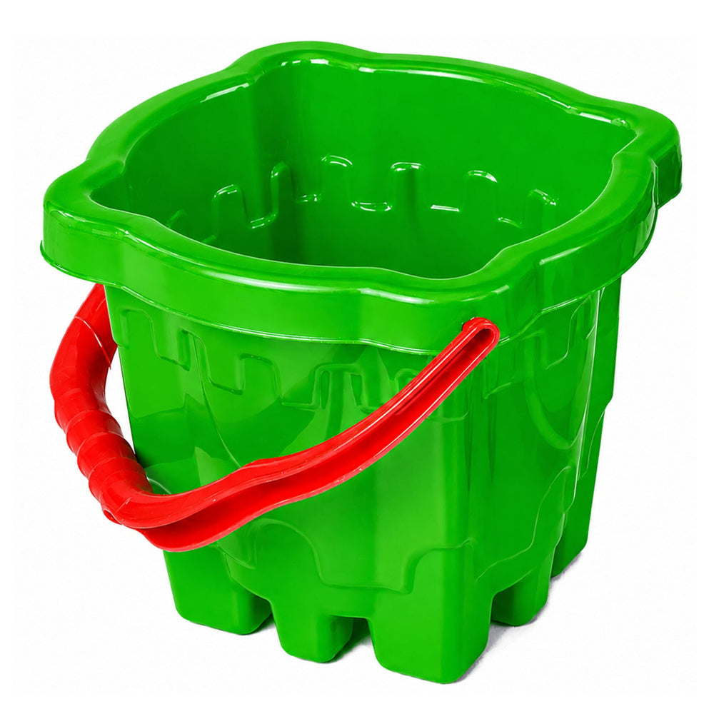 LEAN TOYS Sandeimer „Burg“ – Farbmischung – Produktabbildung 6