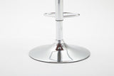 Barhocker Belem Stoff Coffee