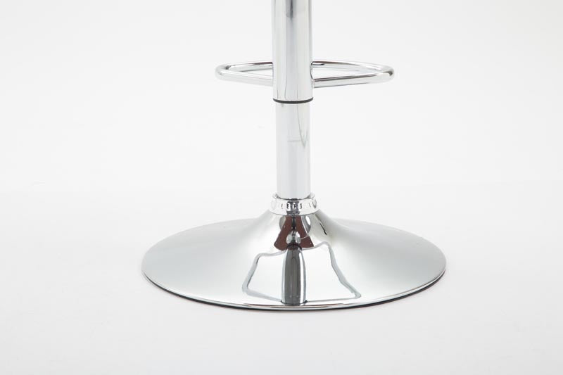 Barhocker Belem Stoff Coffee