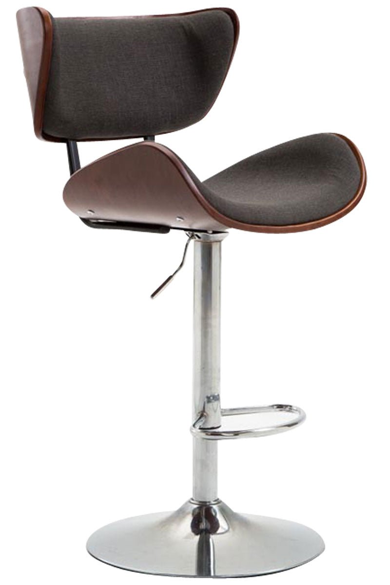 Barhocker La Paz Stoff Coffee