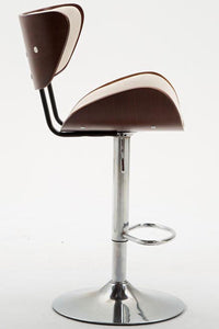 Barhocker La Paz Stoff Coffee
