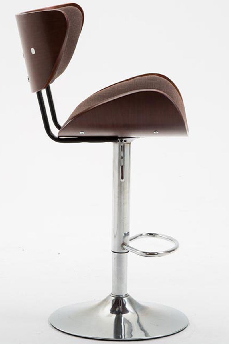 Barhocker La Paz Stoff Coffee