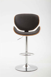 CLP Barhocker Recife Stoff Walnuss – Produktabbildung 10