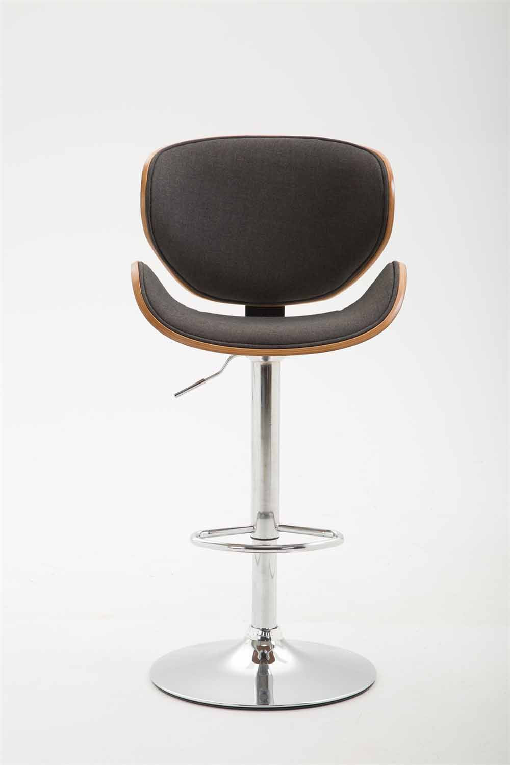 CLP Barhocker Recife Stoff Walnuss – Produktabbildung 10