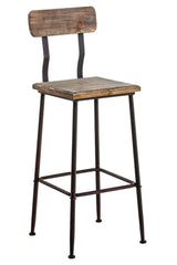 Barhocker Queens, Holz