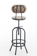 CLP Barhocker Pino, Holz – Produktabbildung 4