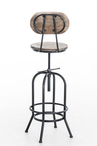 CLP Barhocker Pino, Holz – Produktabbildung 4