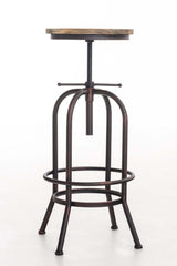 Barhocker Tudor, Holz