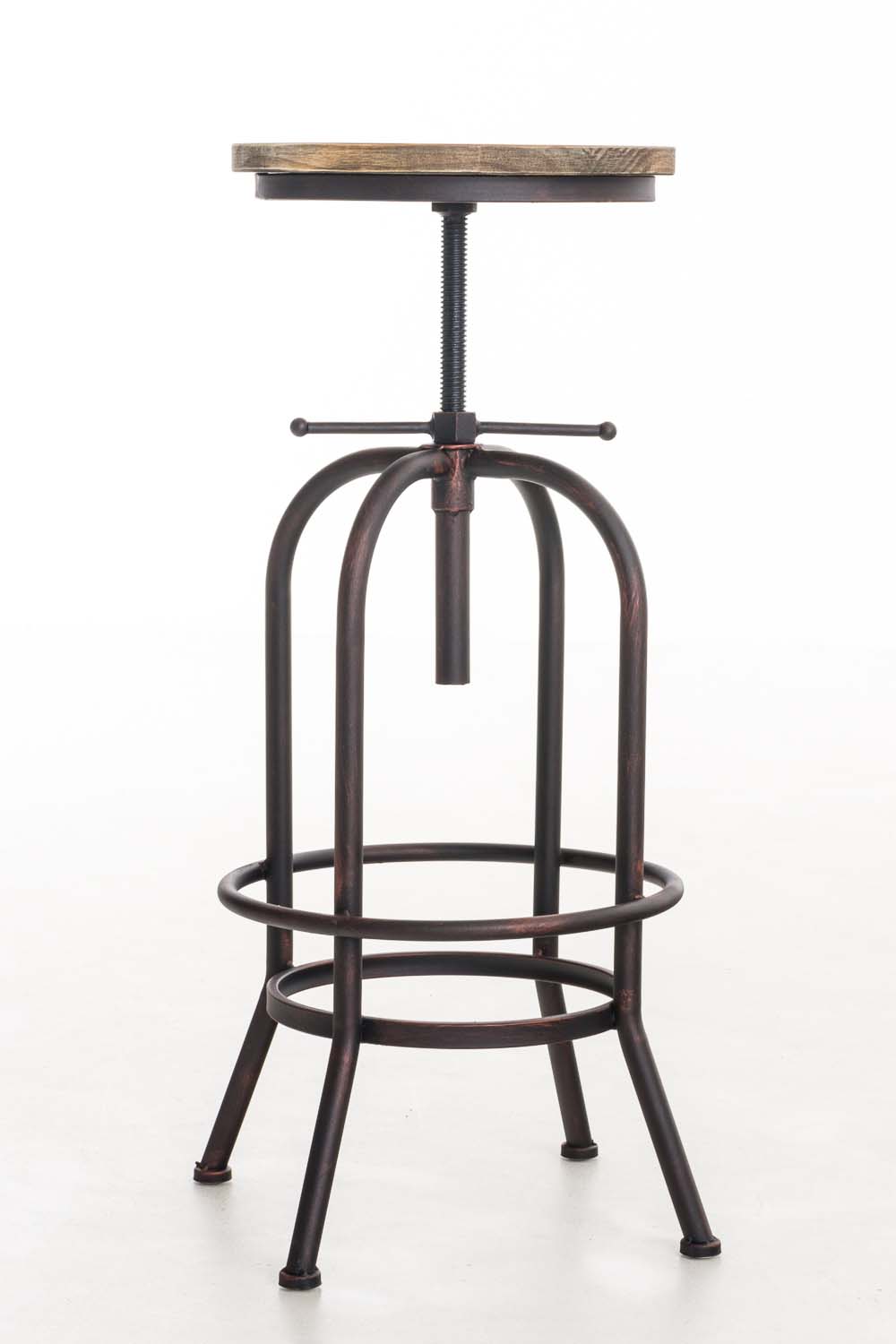 Barhocker Tudor, Holz