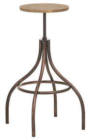 CLP Barhocker Jos Holz