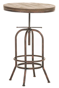 CLP Bartisch Brighton, Holz