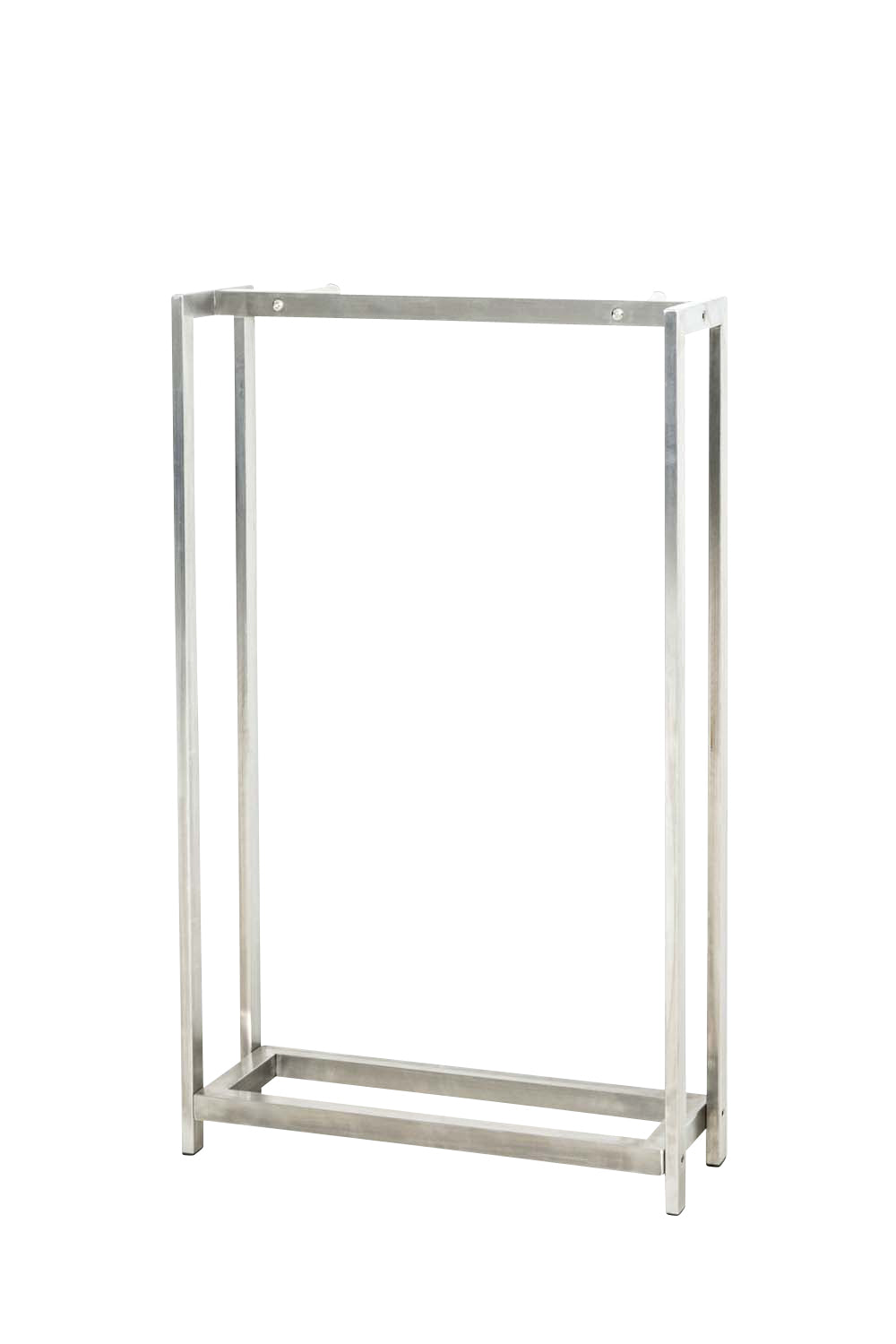 CLP Kaminholzständer Forest 150x95 cm – Produktabbildung 2