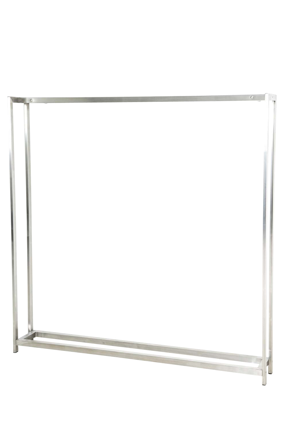 CLP Kaminholzständer Forest 200x195 cm – Produktabbildung 2