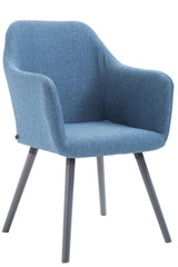 CLP Stuhl Picard V2 Stoff Grau