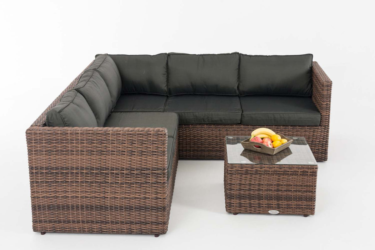 CLP Ecksofa-Garnitur Liberi 5mm Anthrazit – Produktabbildung 10