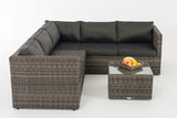 CLP Ecksofa-Garnitur Liberi 5mm Anthrazit – Produktabbildung 2