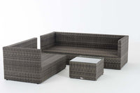 CLP Ecksofa-Garnitur Liberi 5mm Cremeweiß – Produktabbildung 8