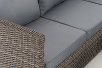 CLP Ecksofa-Garnitur Liberi 5mm Eisengrau – Produktabbildung 4