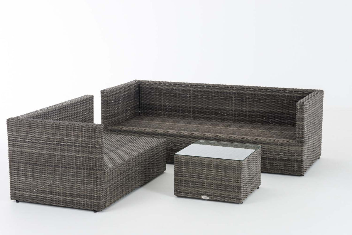 CLP Ecksofa-Garnitur Liberi 5mm Terrabraun – Produktabbildung 8