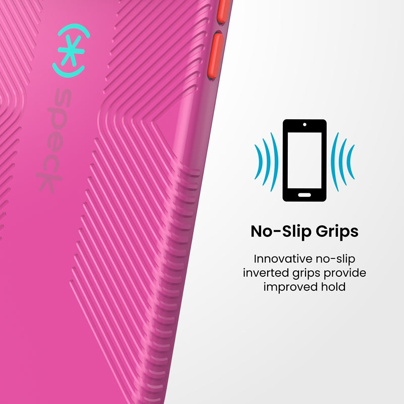 Hülle Speck Candyshell Icon MagSafe für iPhone 18 Pro Max / 17 Pro Max (Bubblegum Pop) – Produktabbildung 2