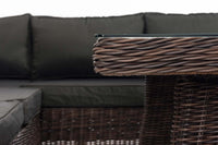 CLP Sitzgruppe Siena 5mm Anthrazit – Produktabbildung 8