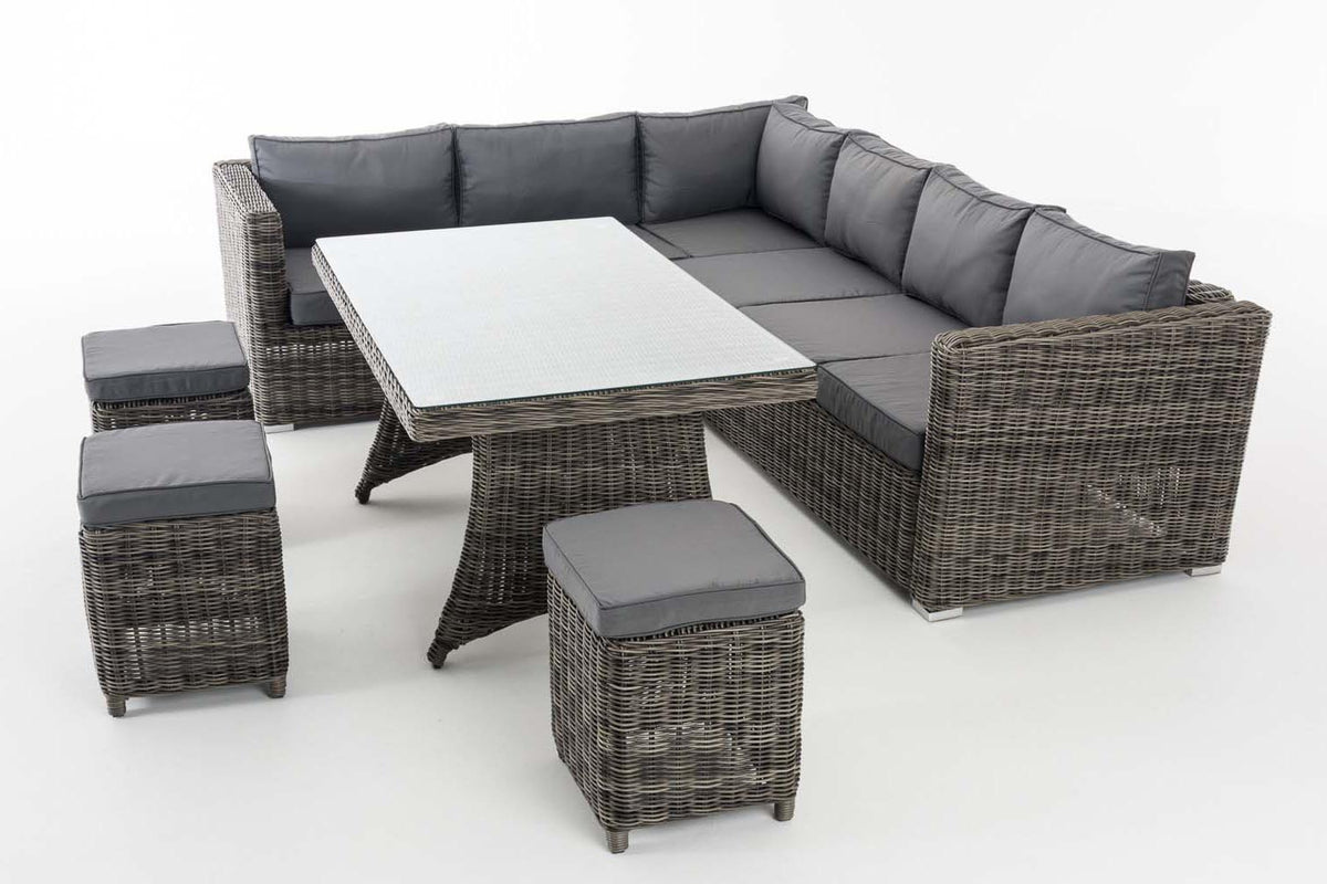 CLP Sitzgruppe Sorano 5mm Eisengrau – Produktabbildung 2