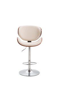 Barhocker Recife Stoff Coffee