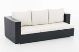 CLP 3er Sofa Provence Cremeweiß – Produktabbildung 9