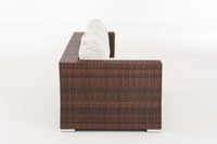 CLP 3er Sofa Provence Cremeweiß – Produktabbildung 4
