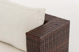 CLP 3er Sofa Provence Cremeweiß – Produktabbildung 5