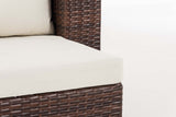 CLP 3er Sofa Provence Cremeweiß – Produktabbildung 6